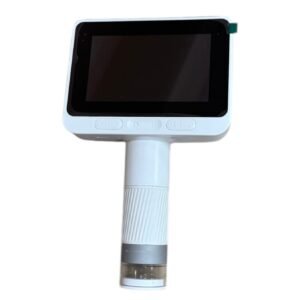 Портативний трихоскоп з монітором keratex