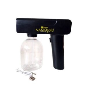 Спрей машинка natureza nanogold jet spray