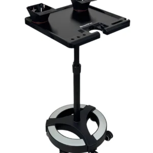 Перукарський візок лабораторія для колориста на колесах